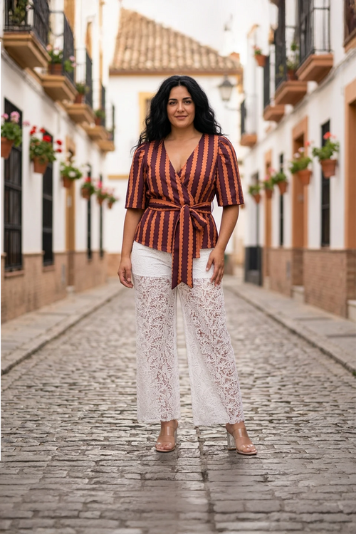 Camisa Sara