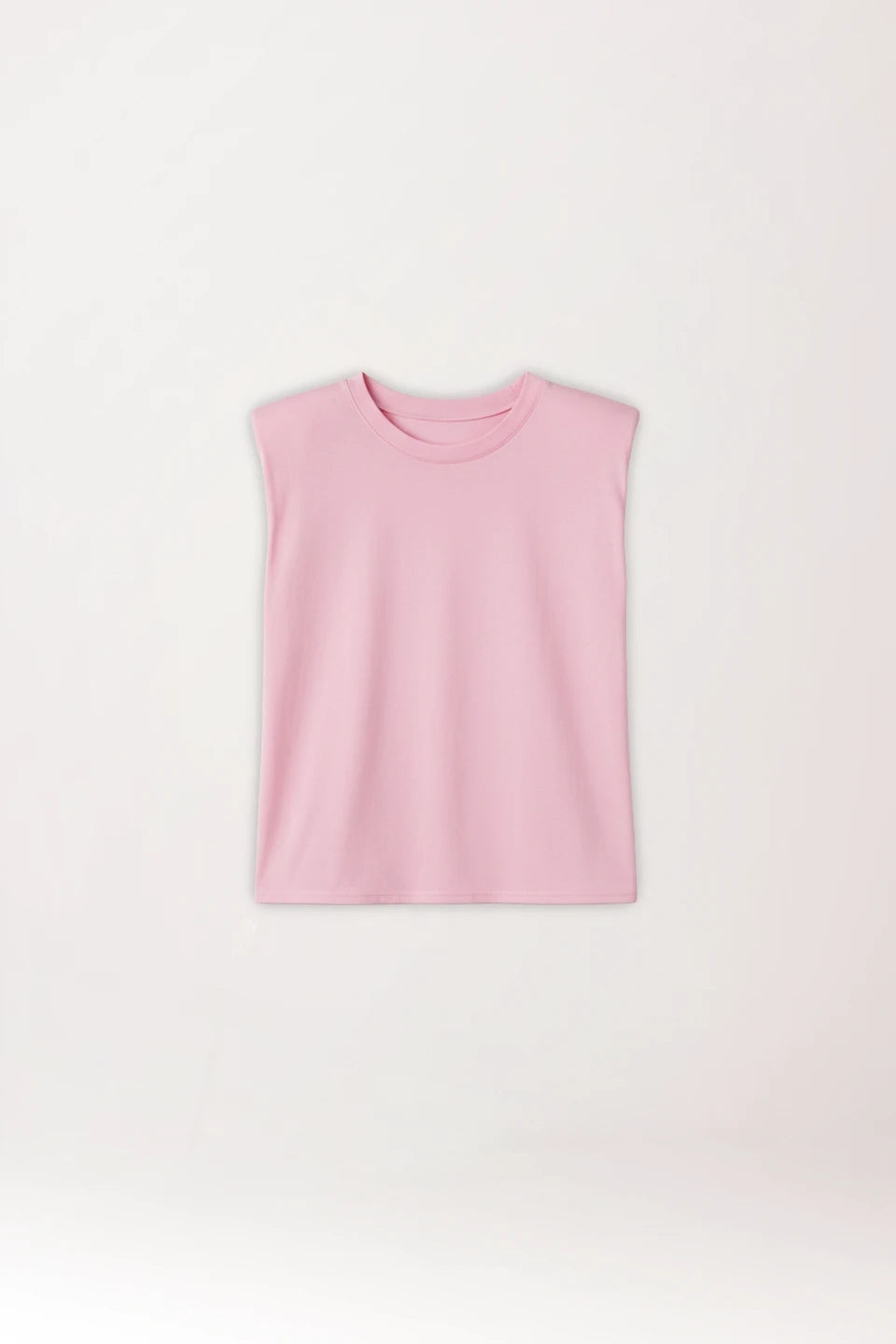 Camiseta con hombreras Aitana