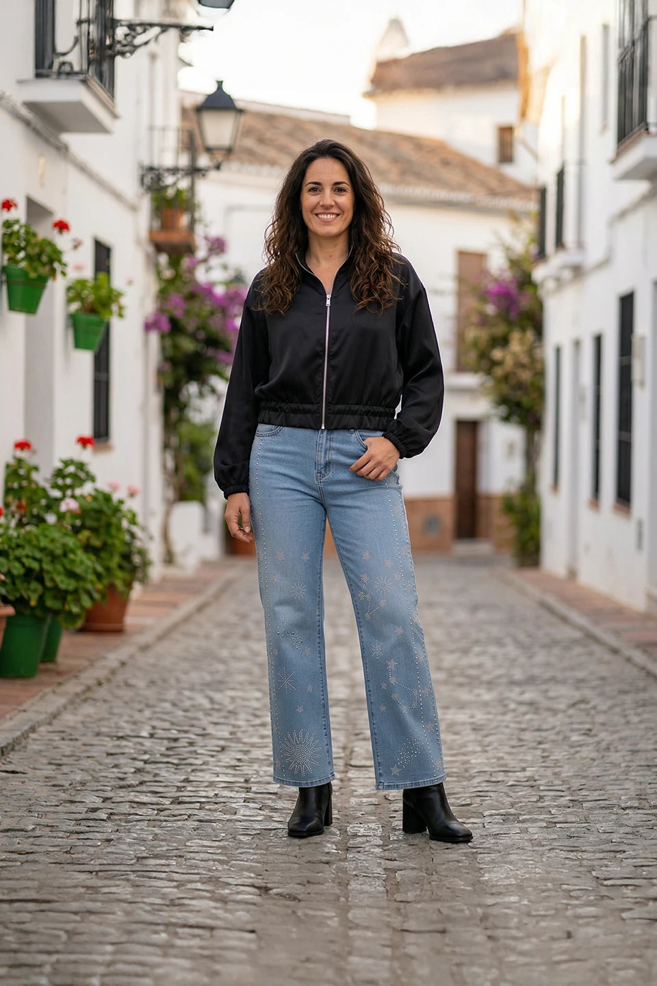 Bomber Claudia
