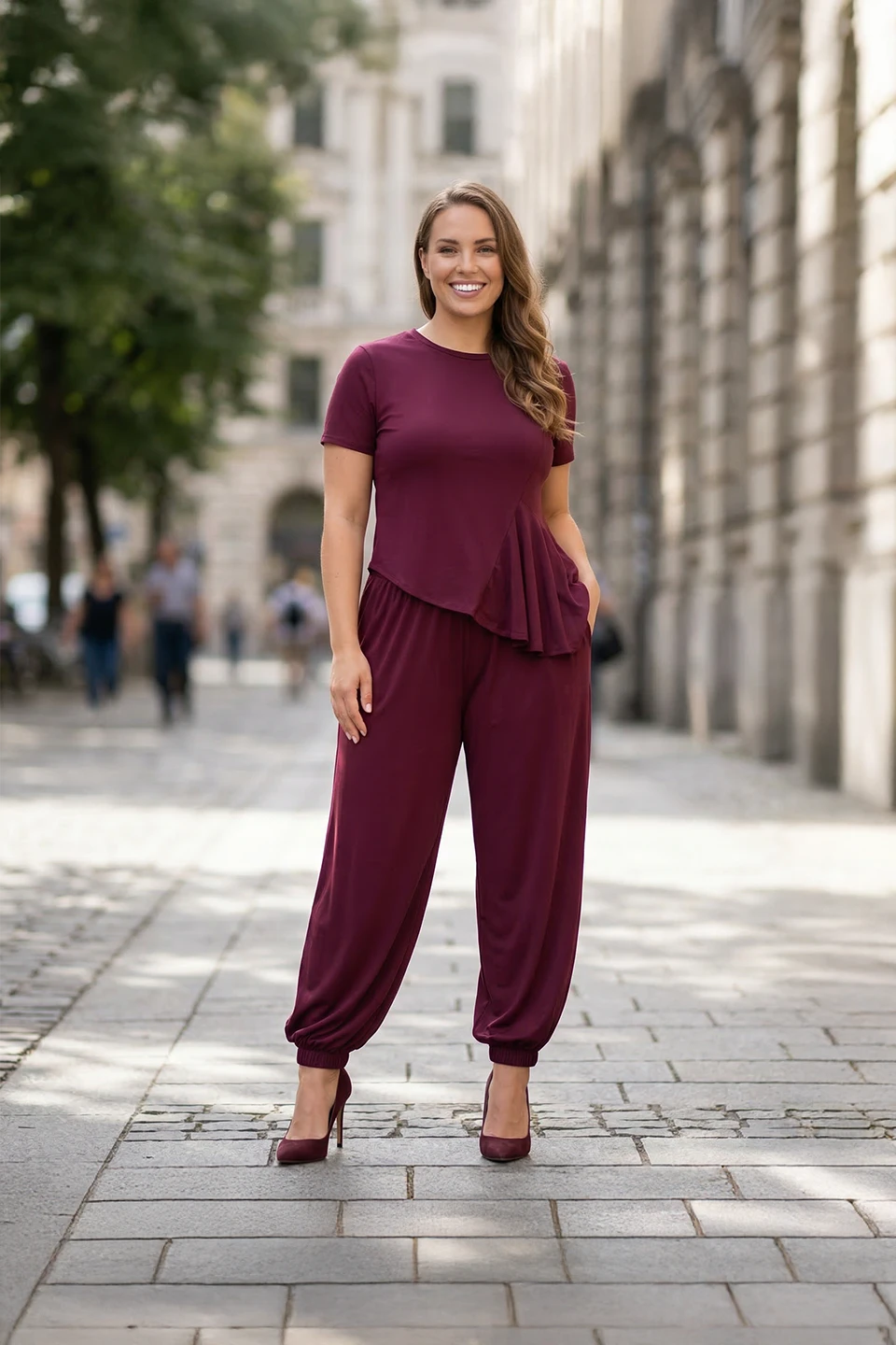 Conjunto Macarena