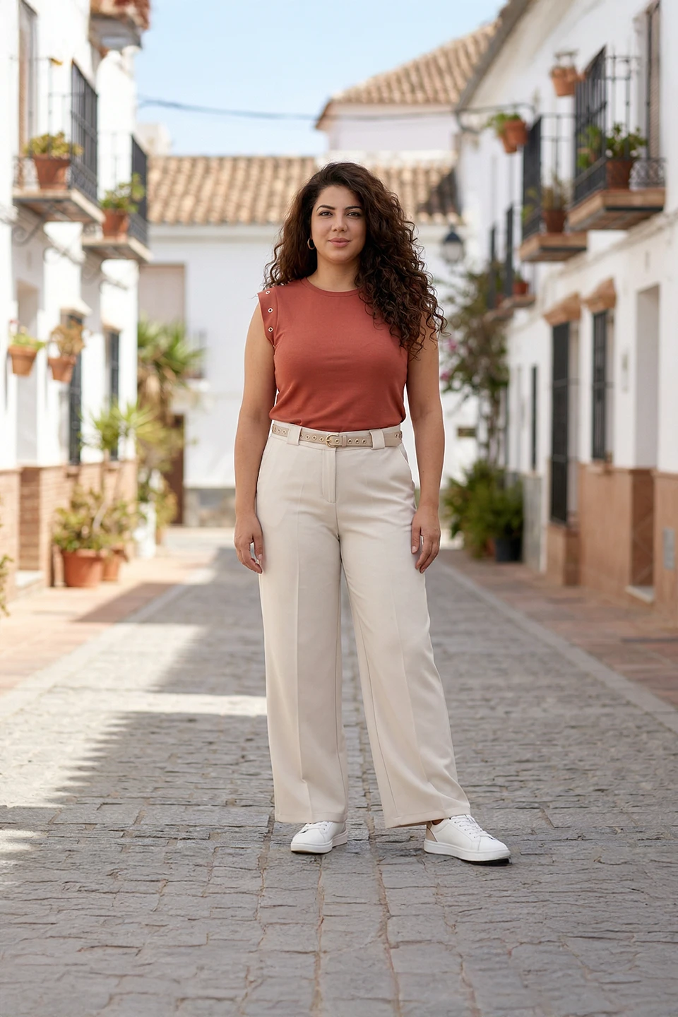 Camiseta Elena