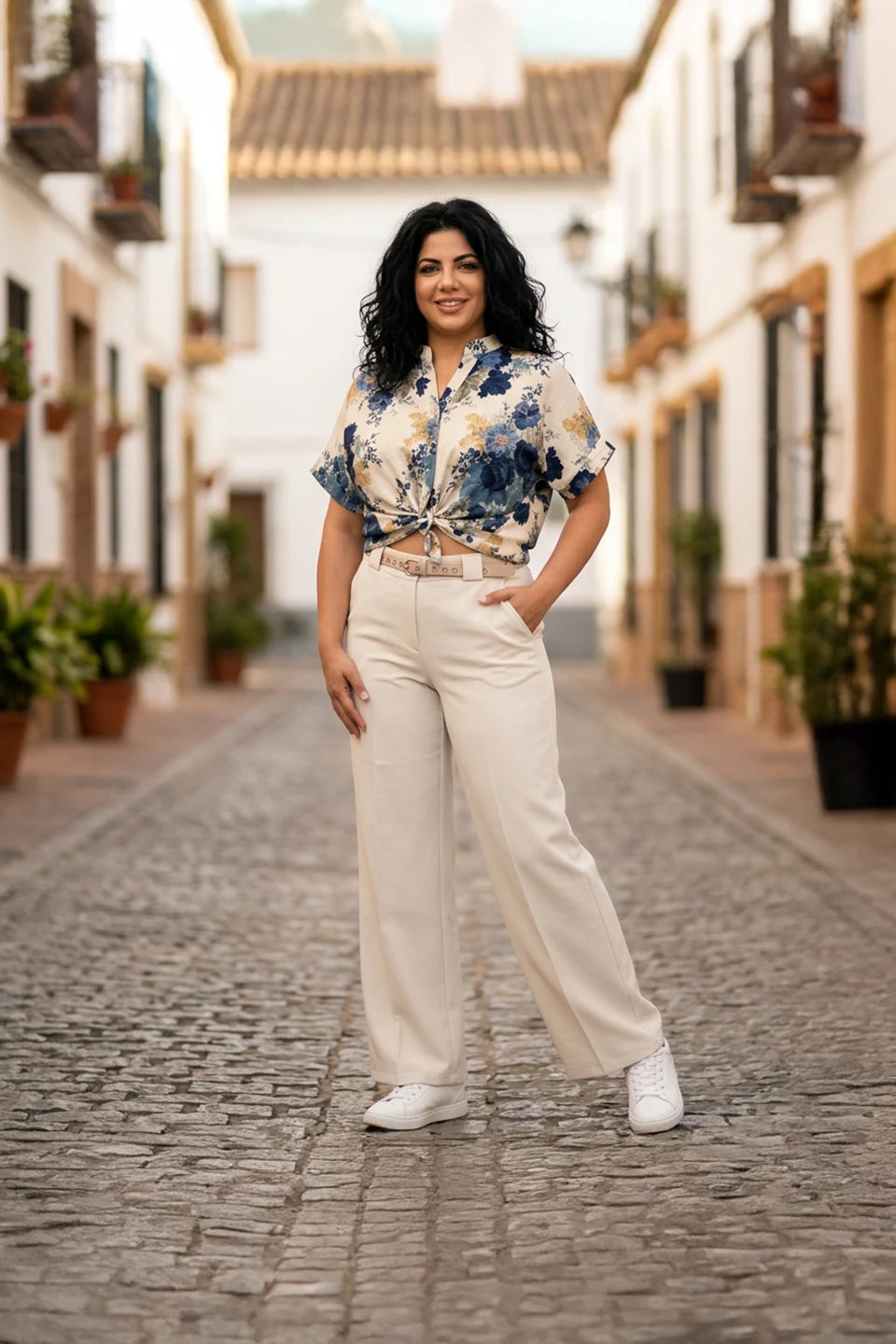 Camisa Elisa