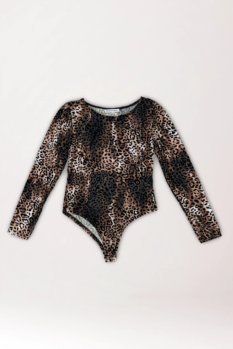 Body leopardo