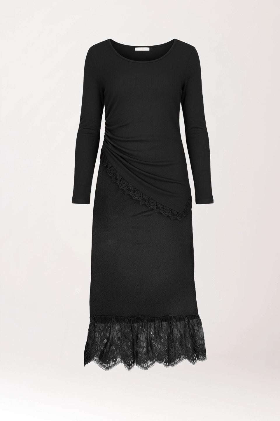 Conjunto mariquilla negro