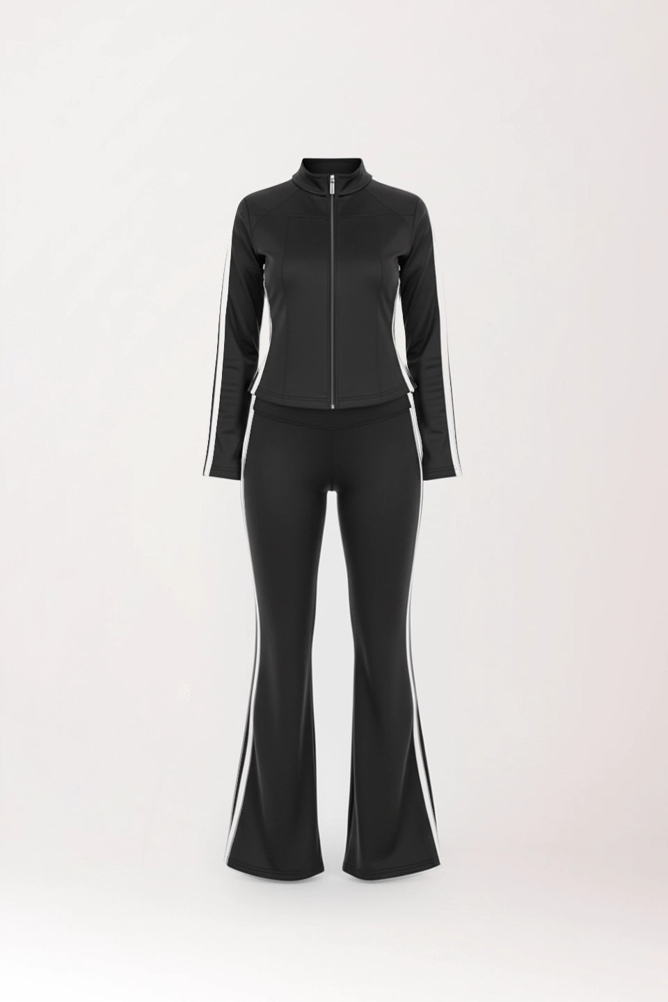 Chandal Lorena negro