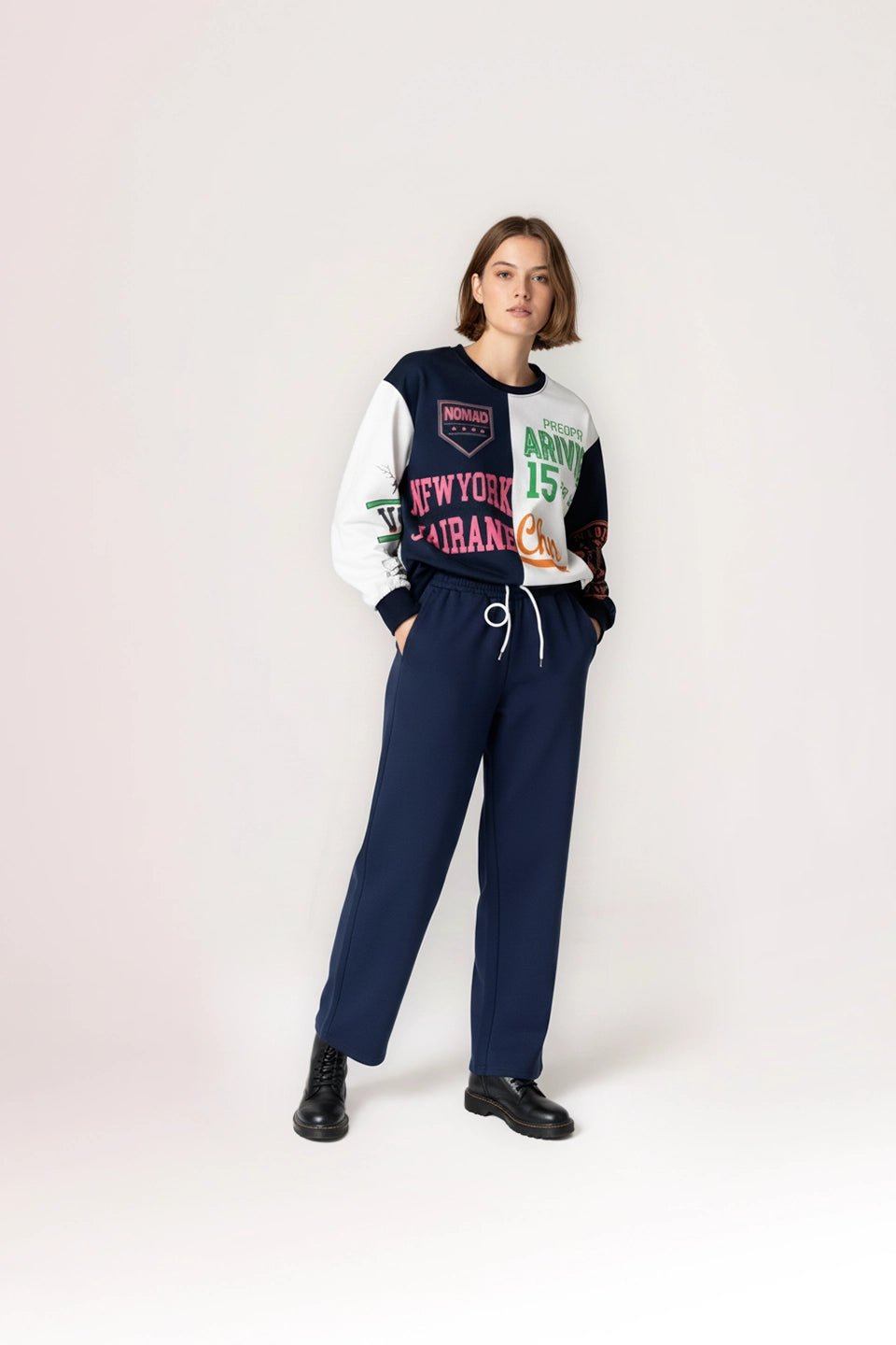 Chandal NEW YORK azul