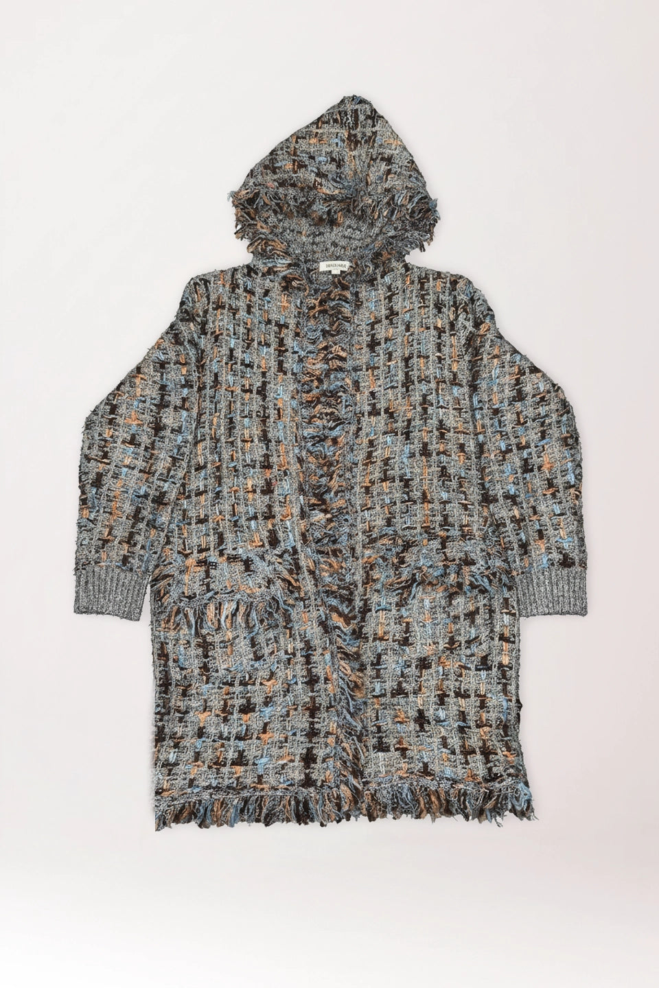 Chaqueta Davinia Grey