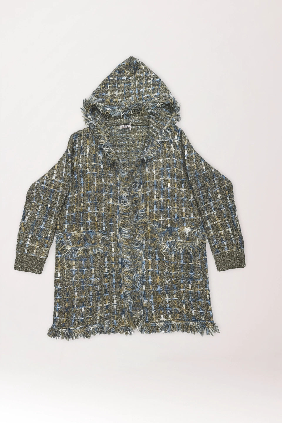 Chaqueta Davinia Green