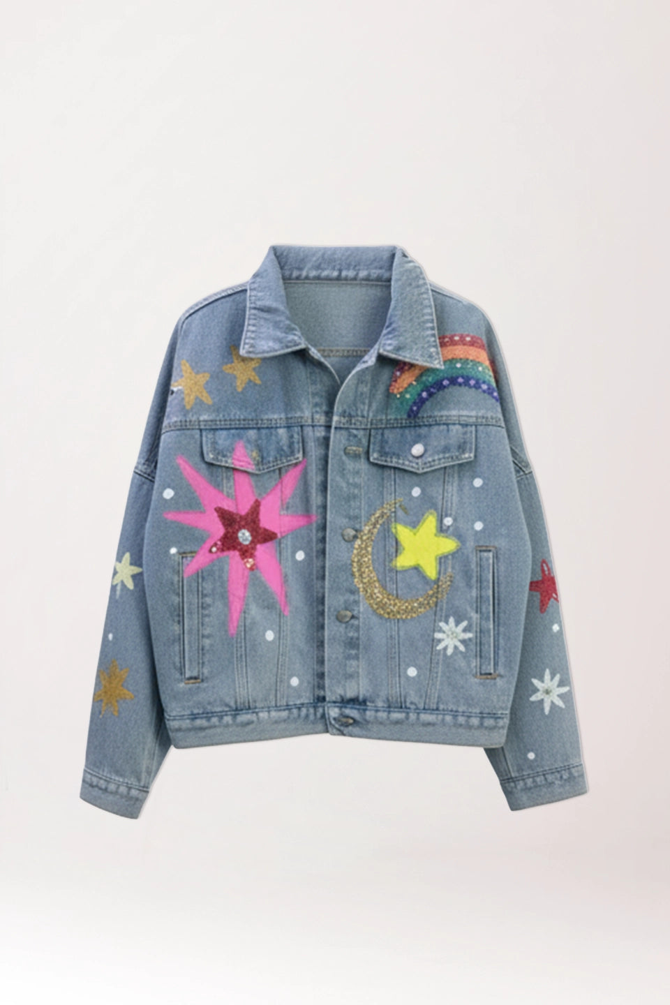 Chaqueta Stars