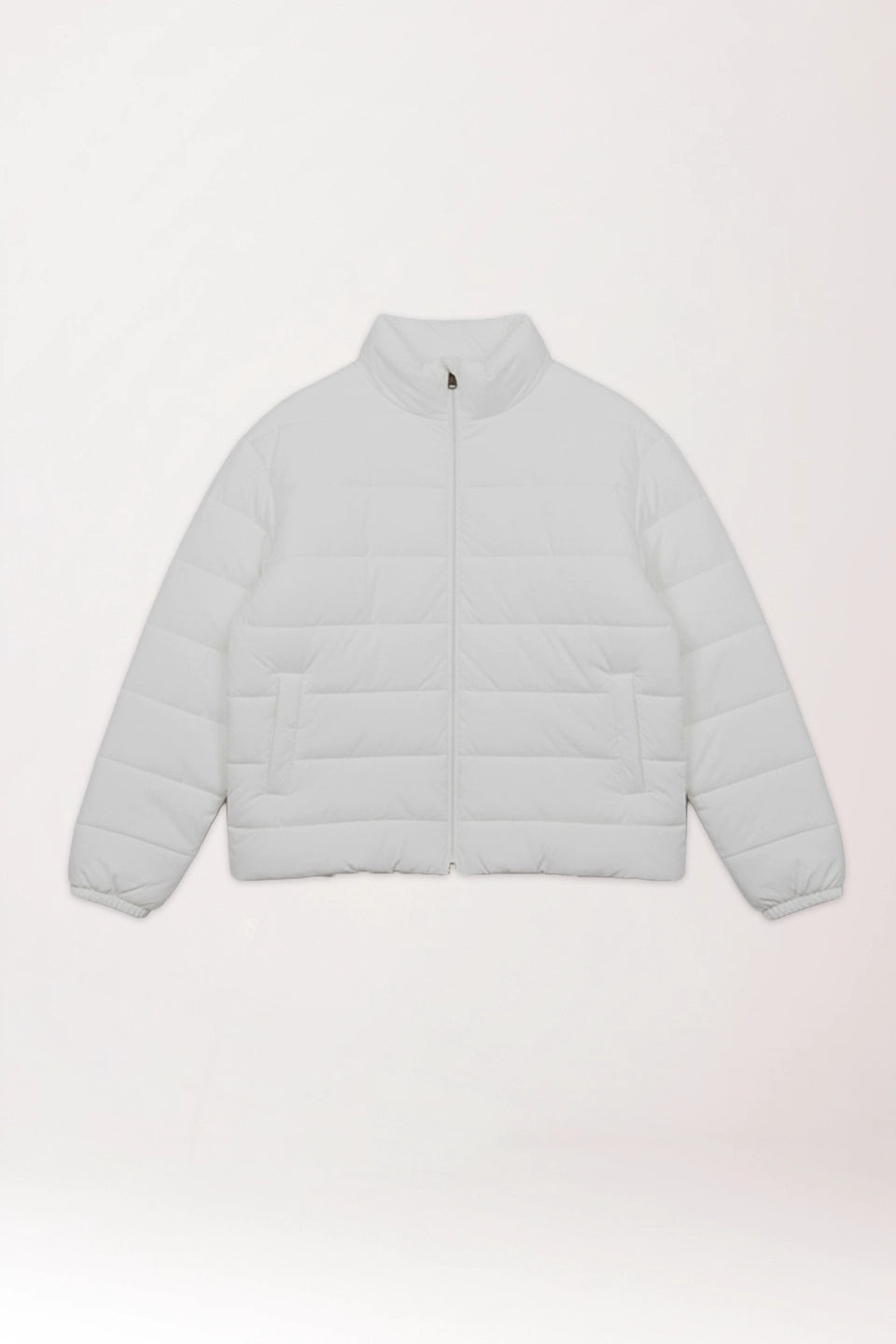 Chaquetón Paula blanco