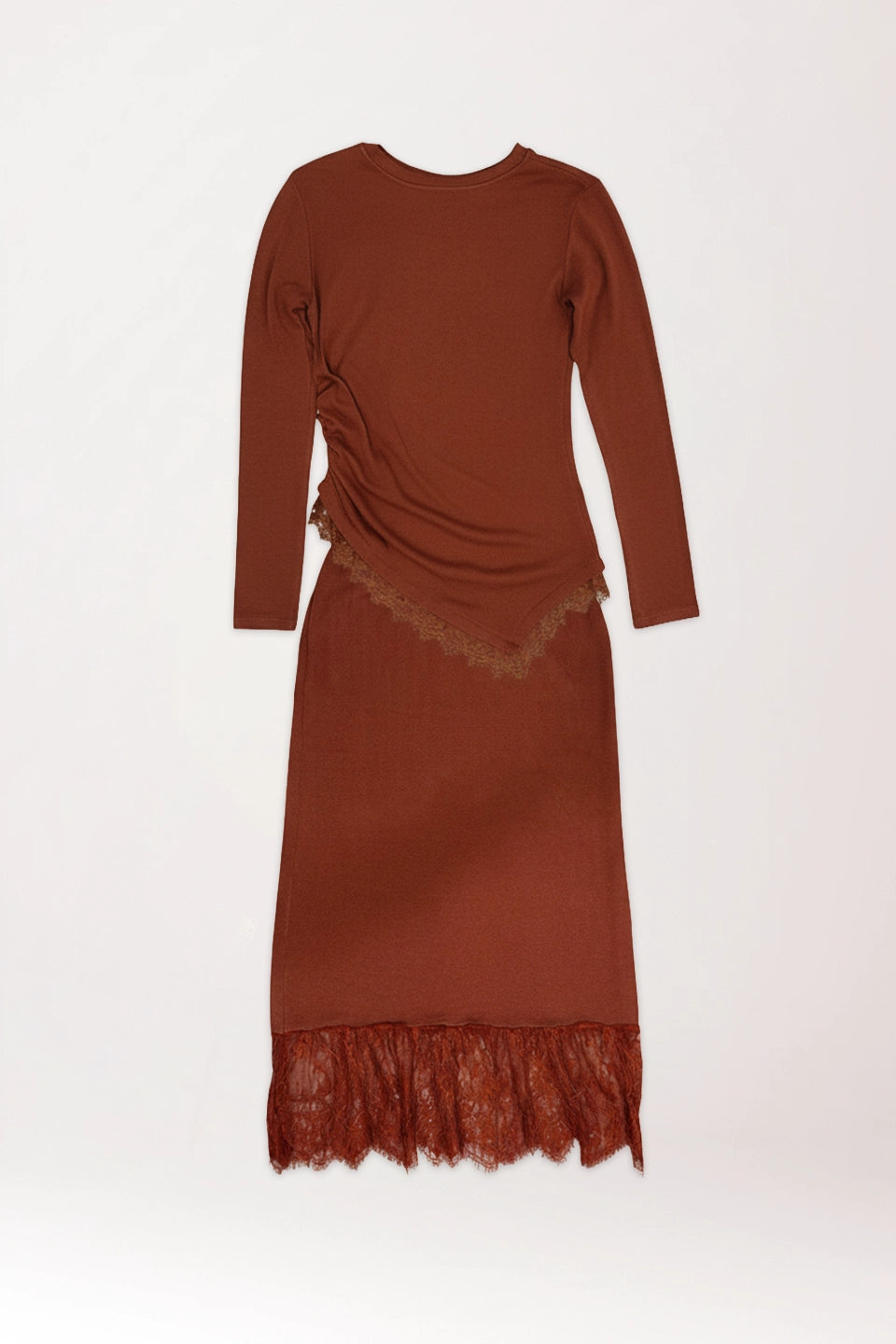 Conjunto mariquilla naranja