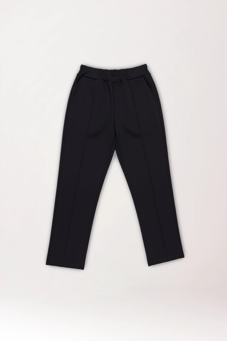 Chandal MIN cremallera negro