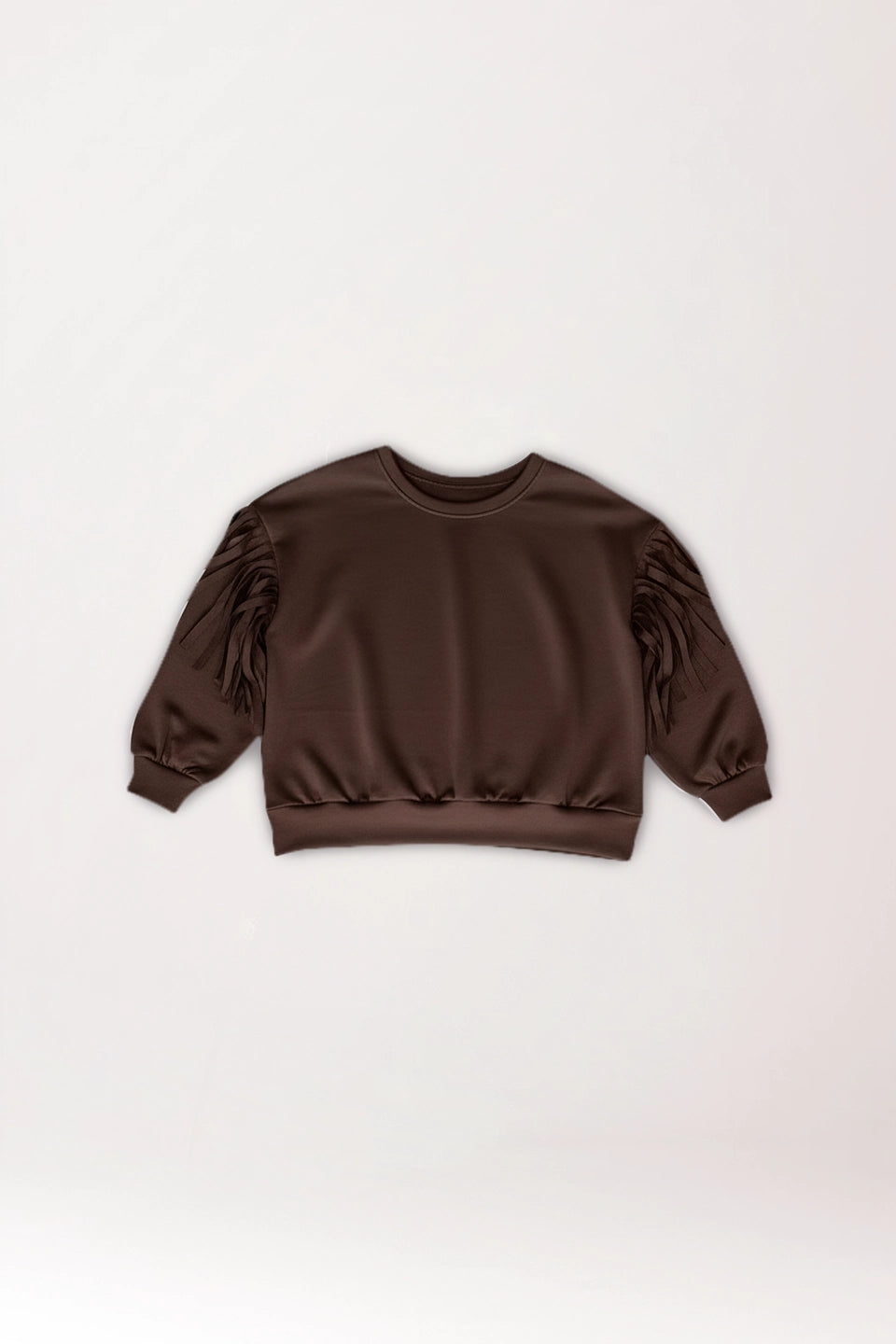 Chandal FLECOS marrón