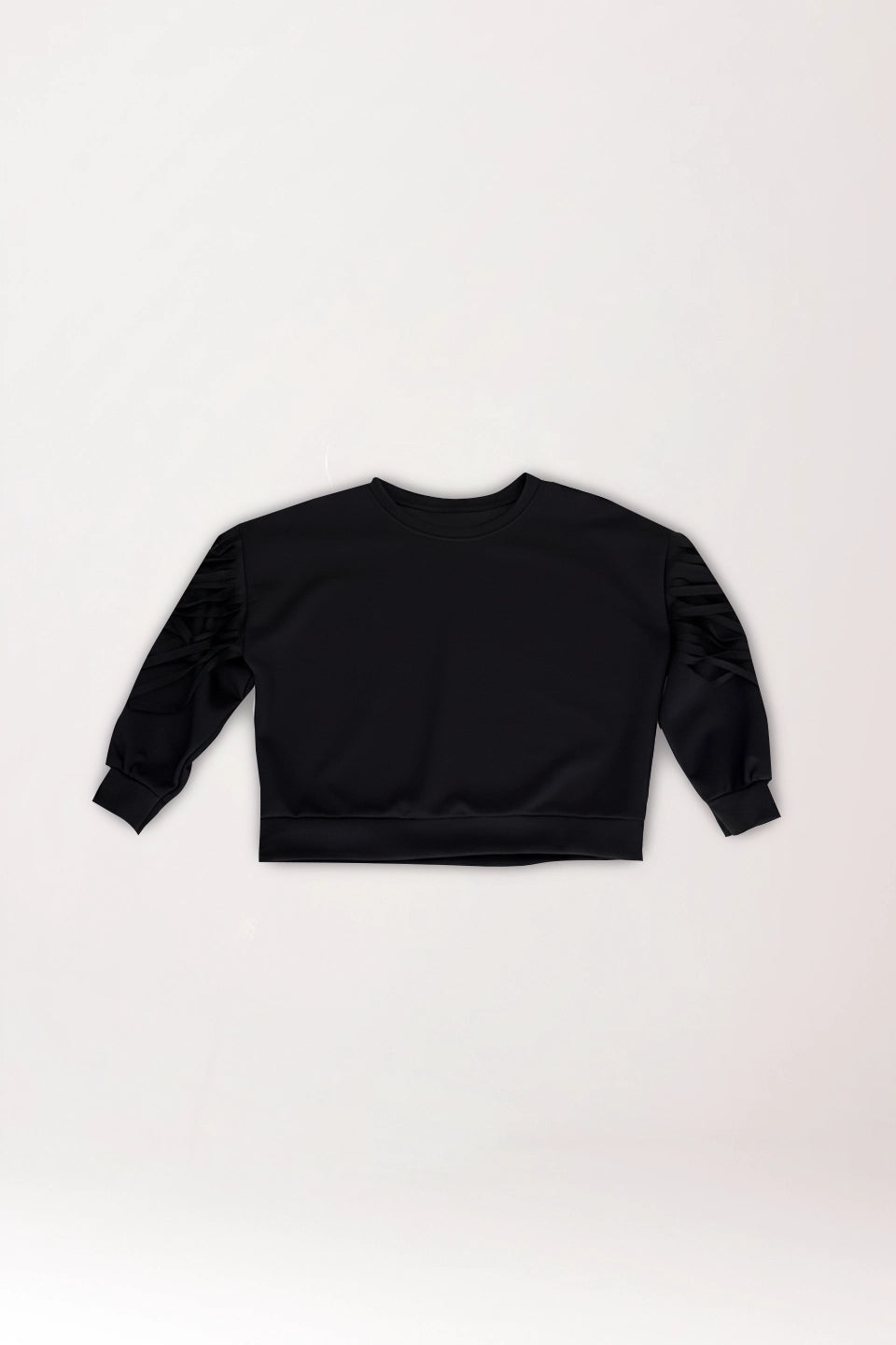 Chandal FLECOS negro