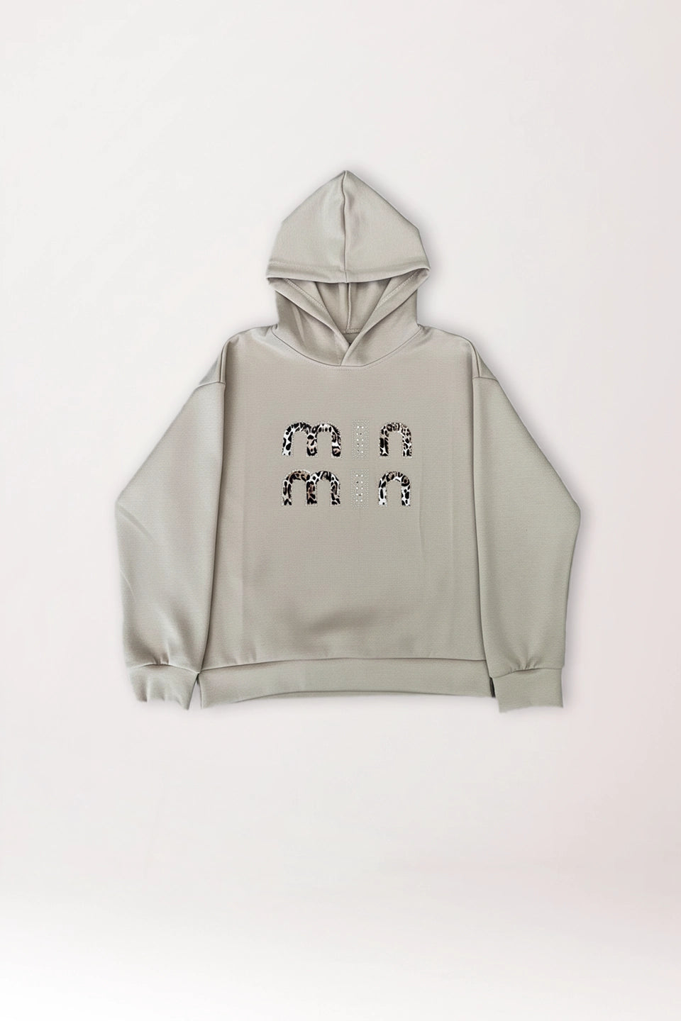 Chandal MIN leopardo beige