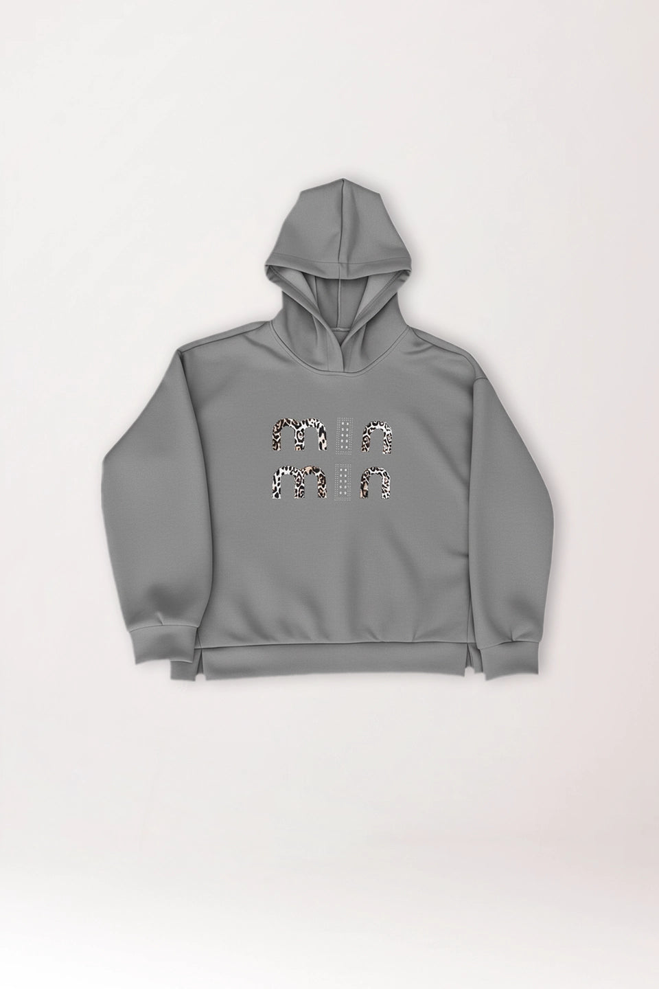 Chandal MIN leopardo gris