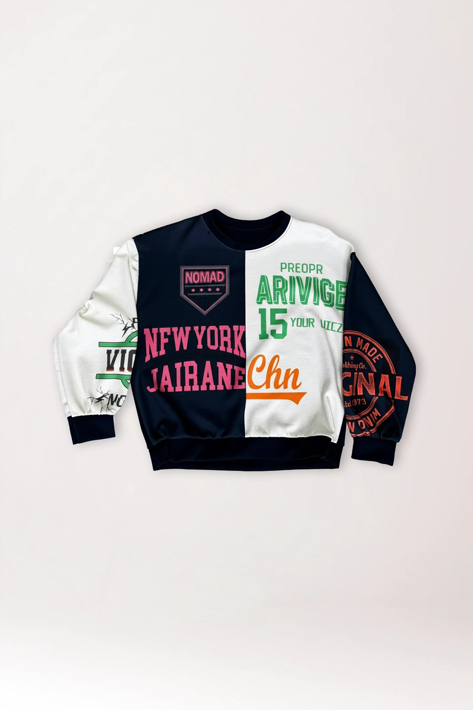 Chandal NEW YORK azul