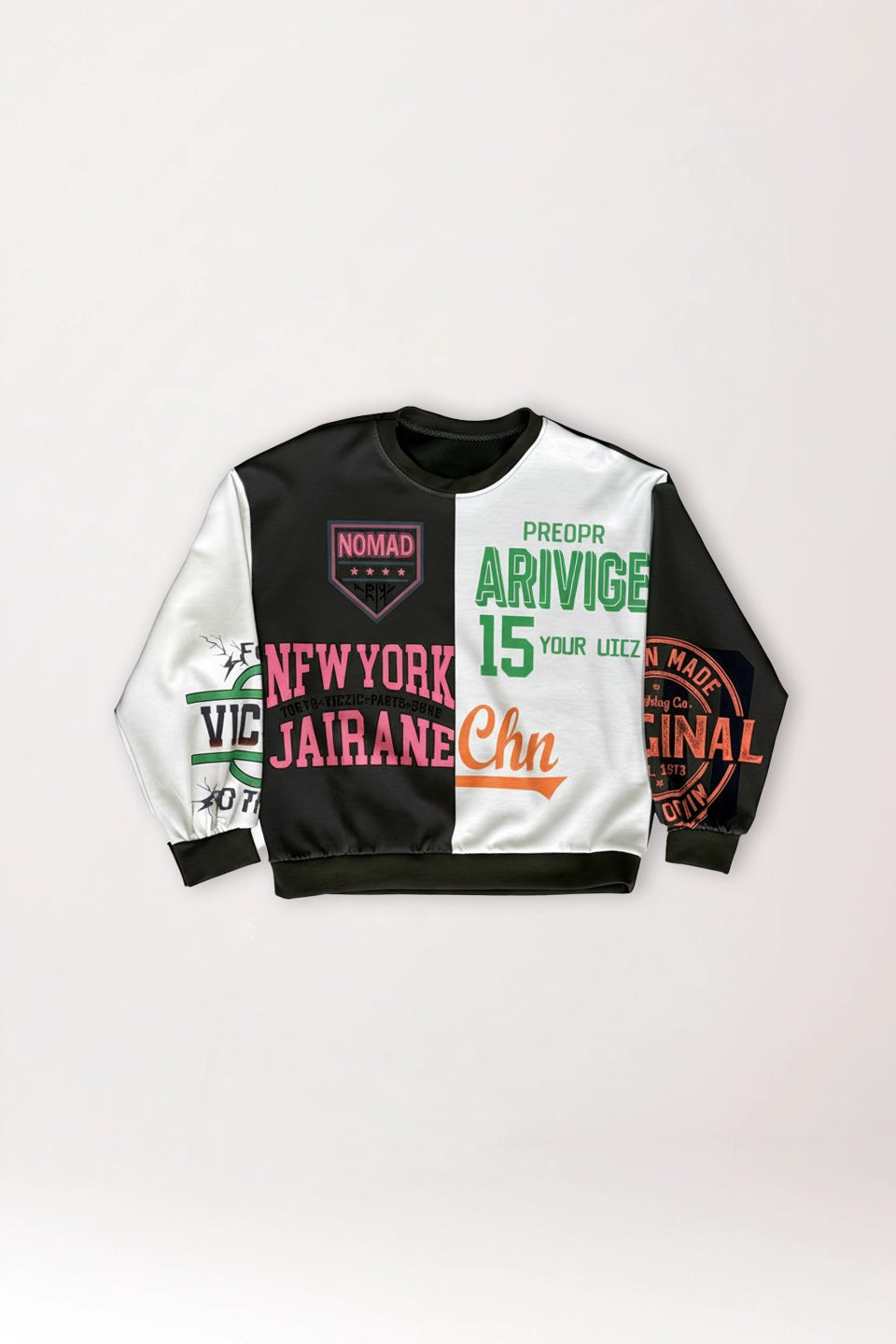 Chandal NEW YORK negro