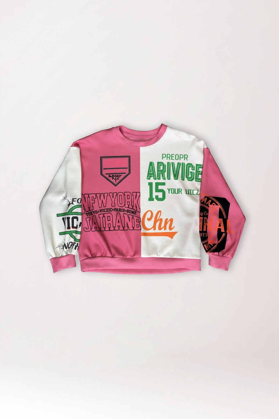 Chandal NEW YORK rosa