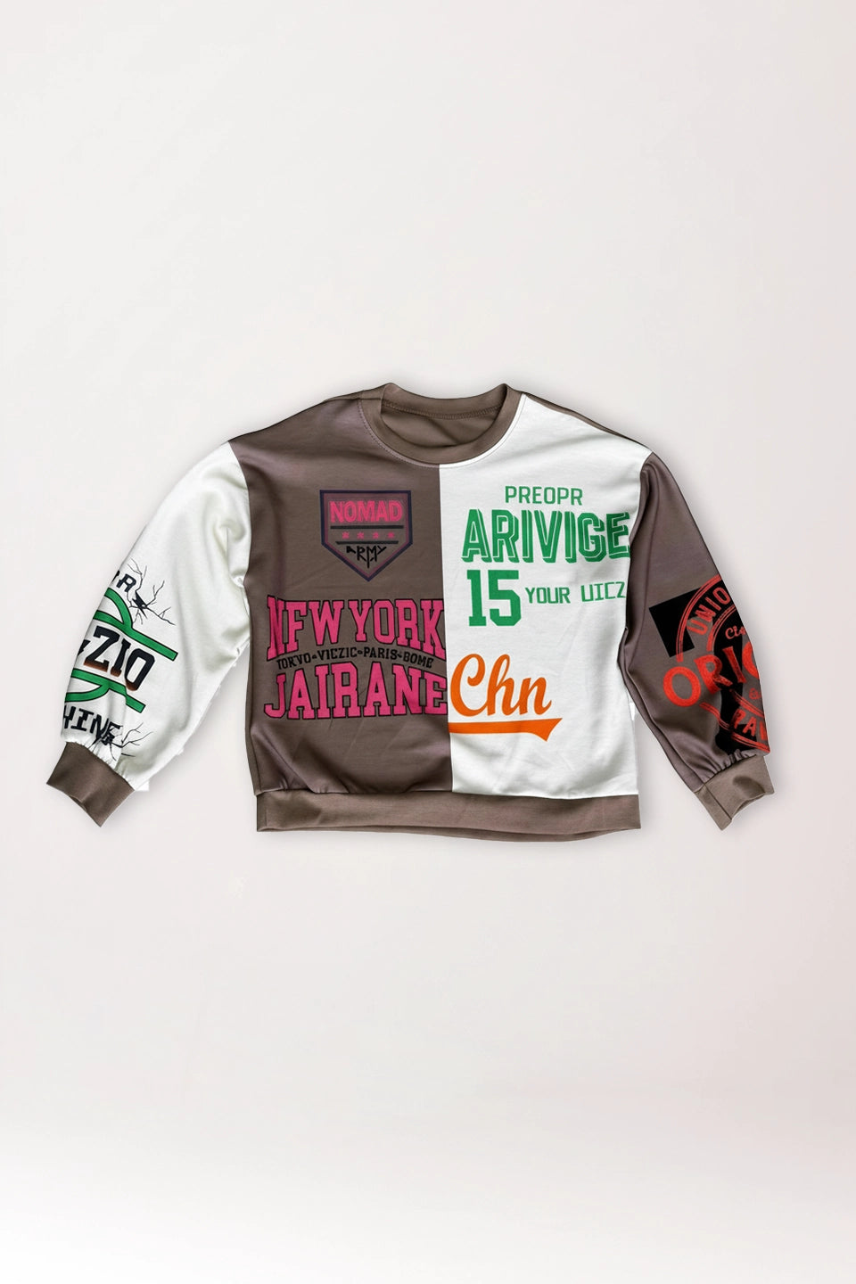 Chandal NEW YORK taupe