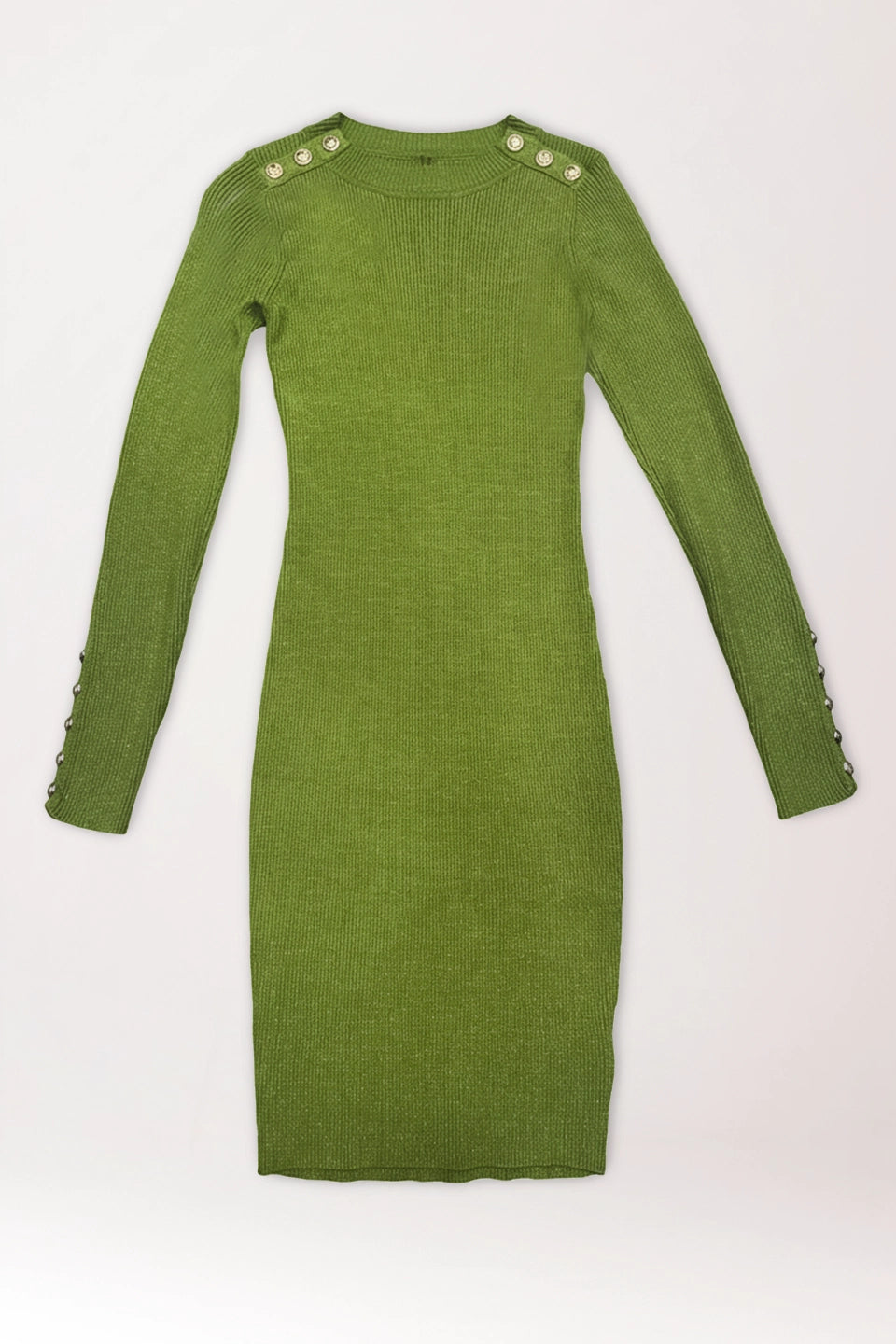 Vestido Lorena verde