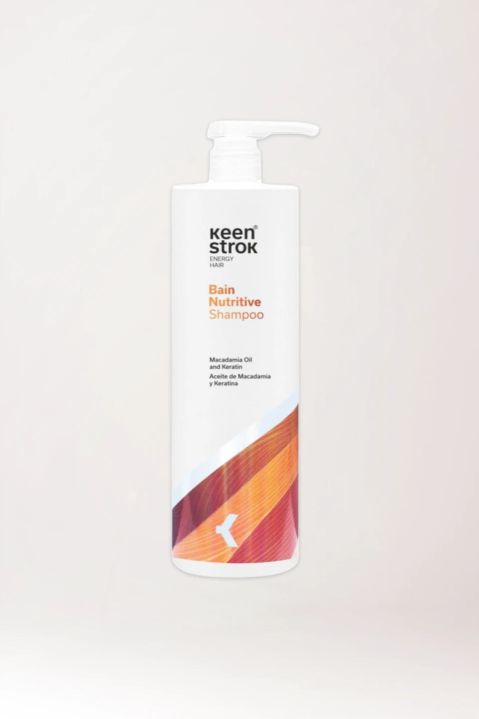 KEEN STROK - Champú Baño Nutritivo