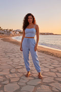 Conjunto Anabella azul