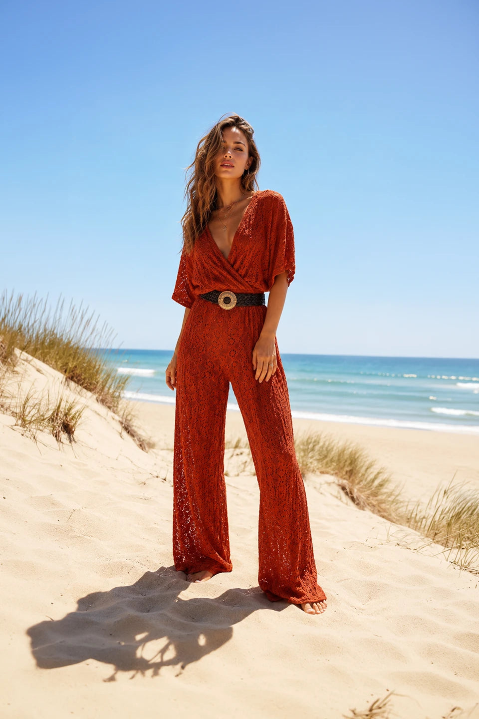 Conjunto Betania coral