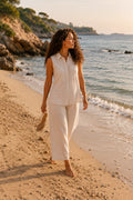 Conjunto Shalom beige