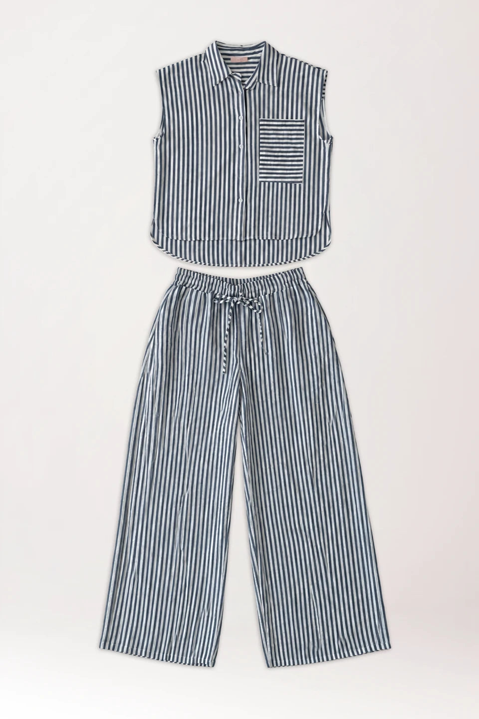 Conjunto Shalom gris