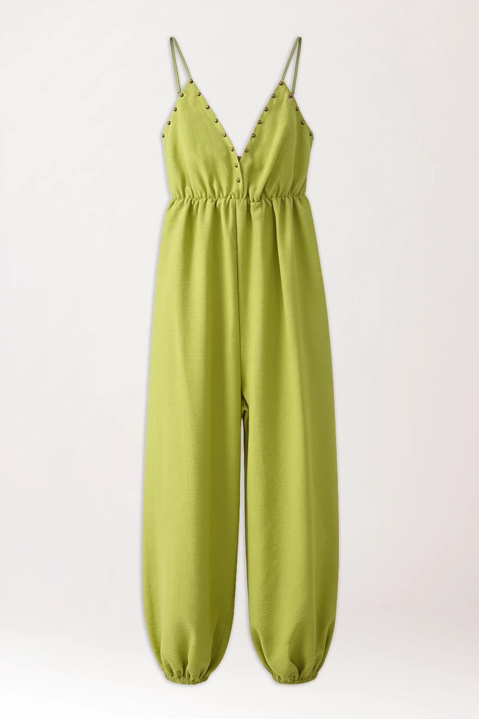 Conjunto Baruc verde lima