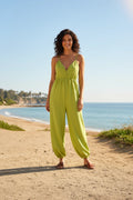 Conjunto Baruc verde lima