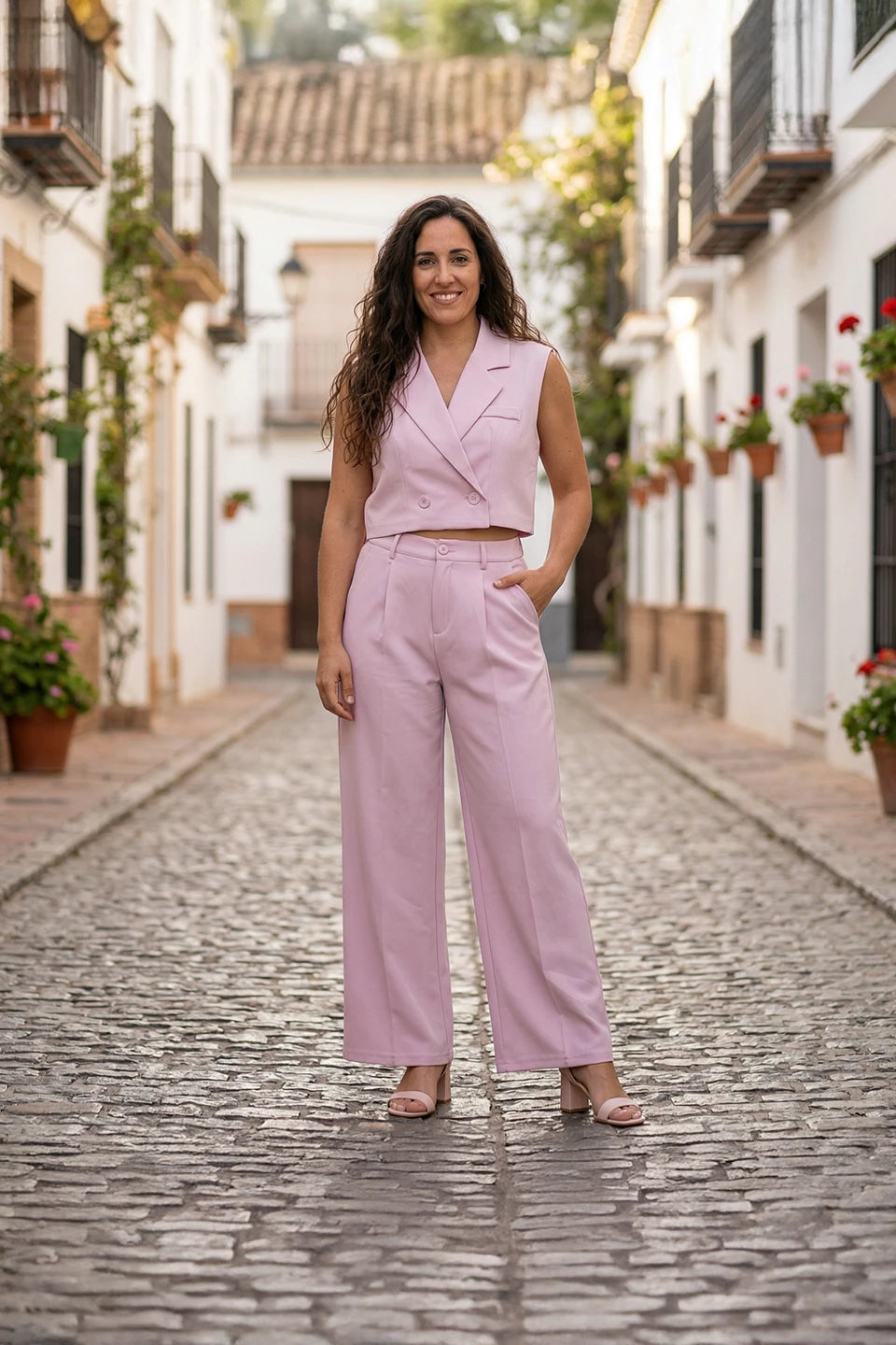 Conjunto Paloma