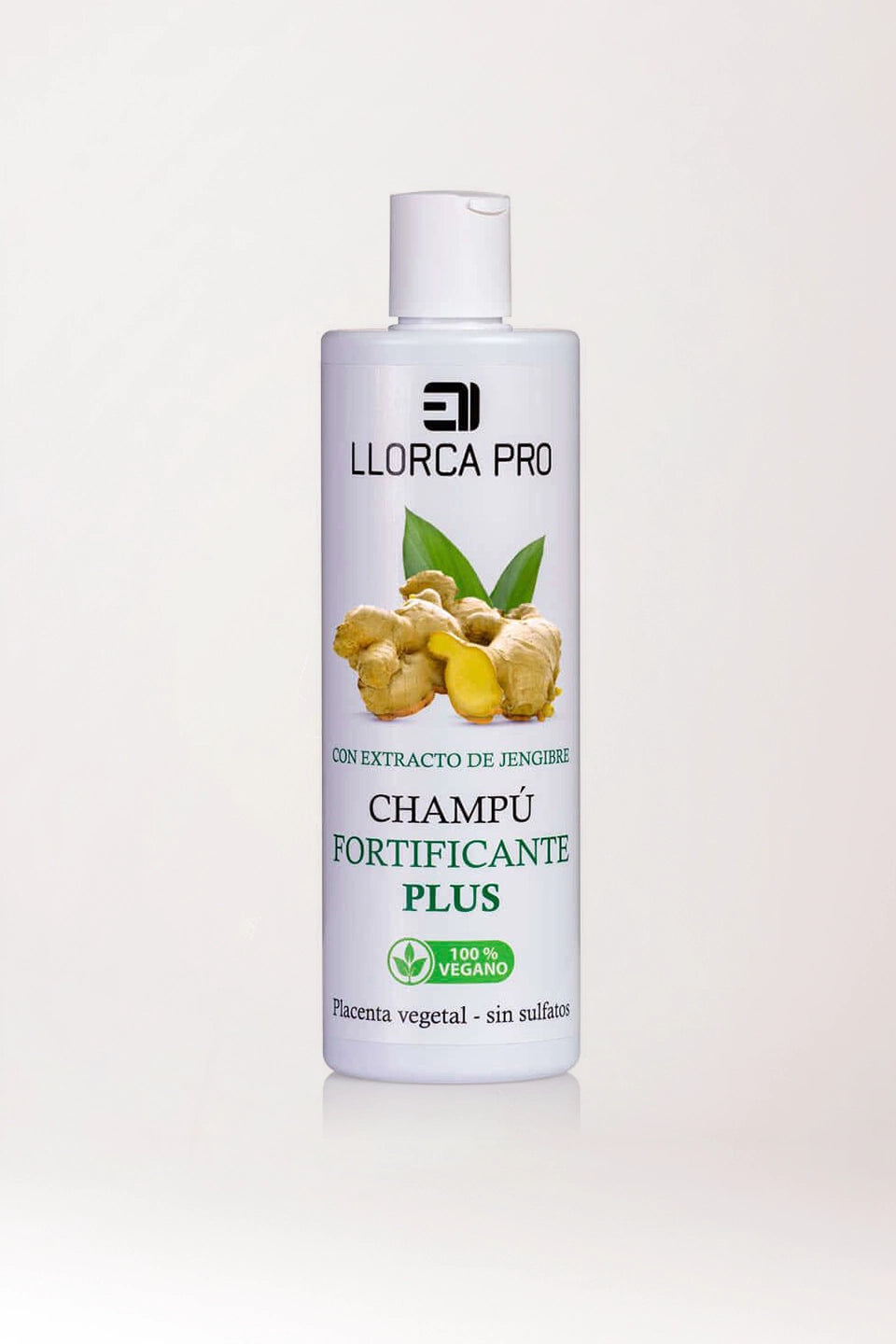 Champú de jengibre e hidrolizado + Máscara de pestañas (GRATIS) - Elisabeth Llorca