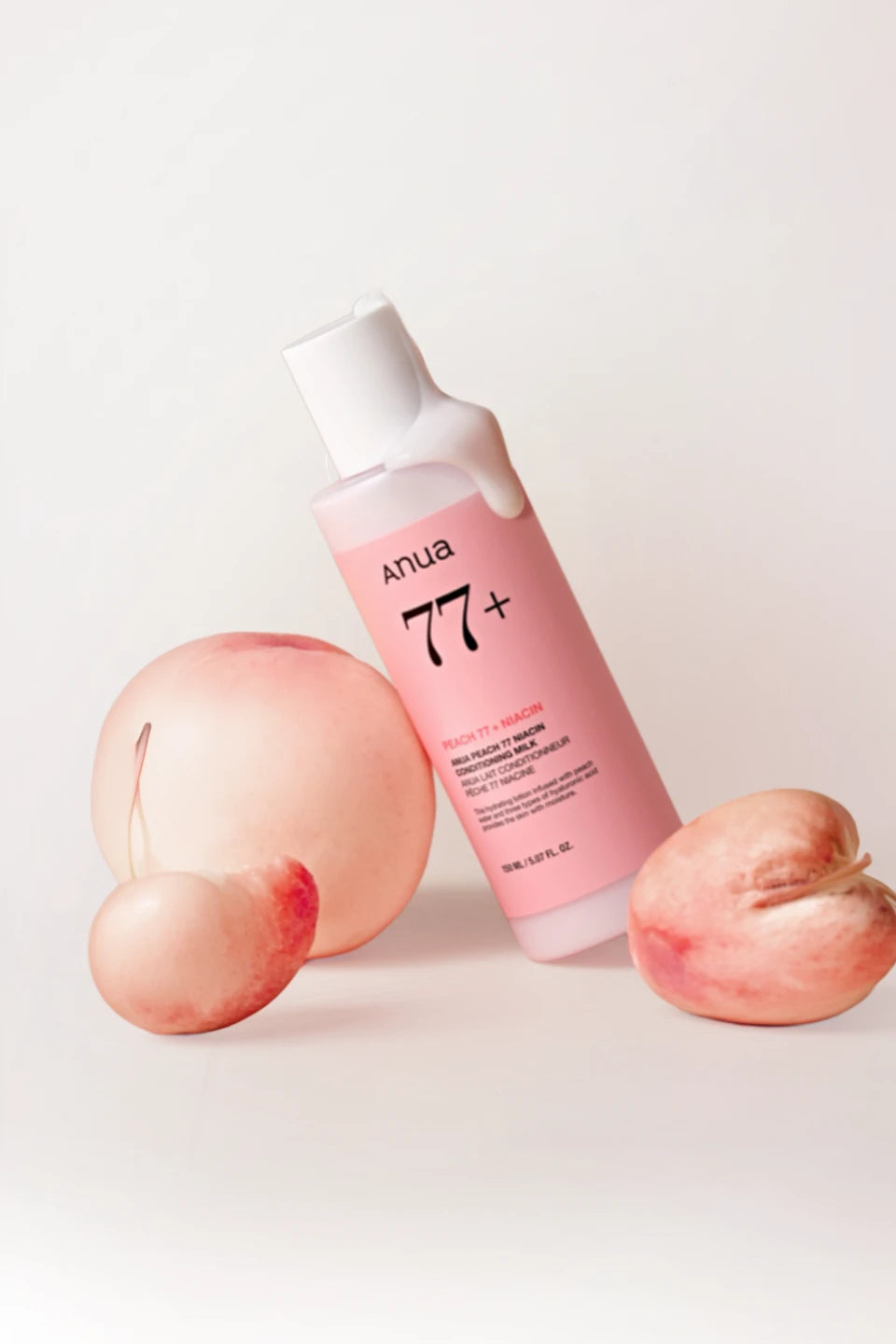 ANUA - Emulsión Peach 77 de Niacina - 150ml
