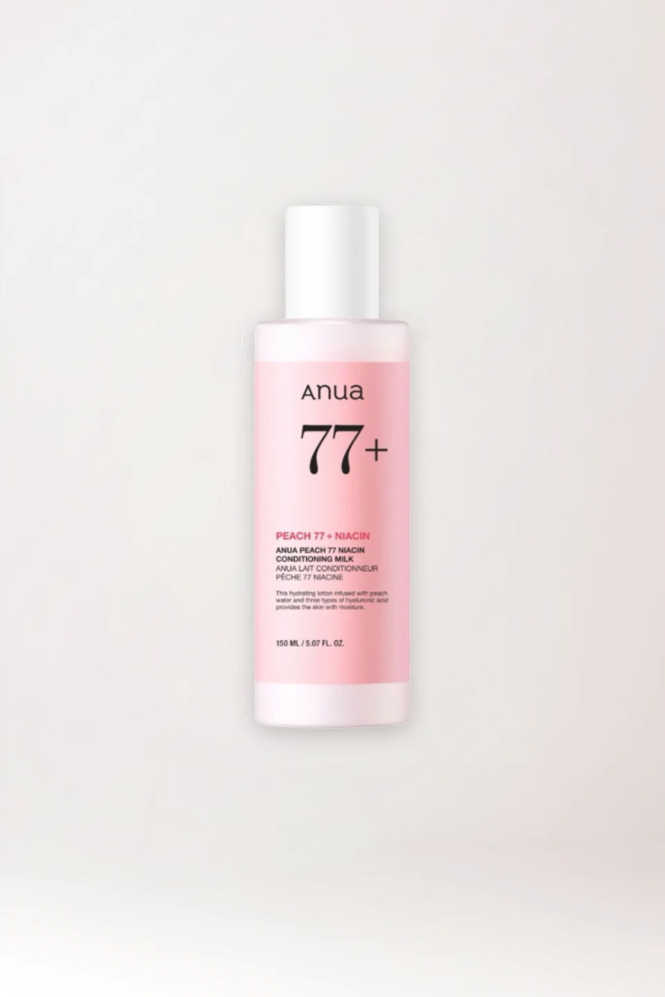 ANUA - Emulsión Peach 77 de Niacina - 150ml