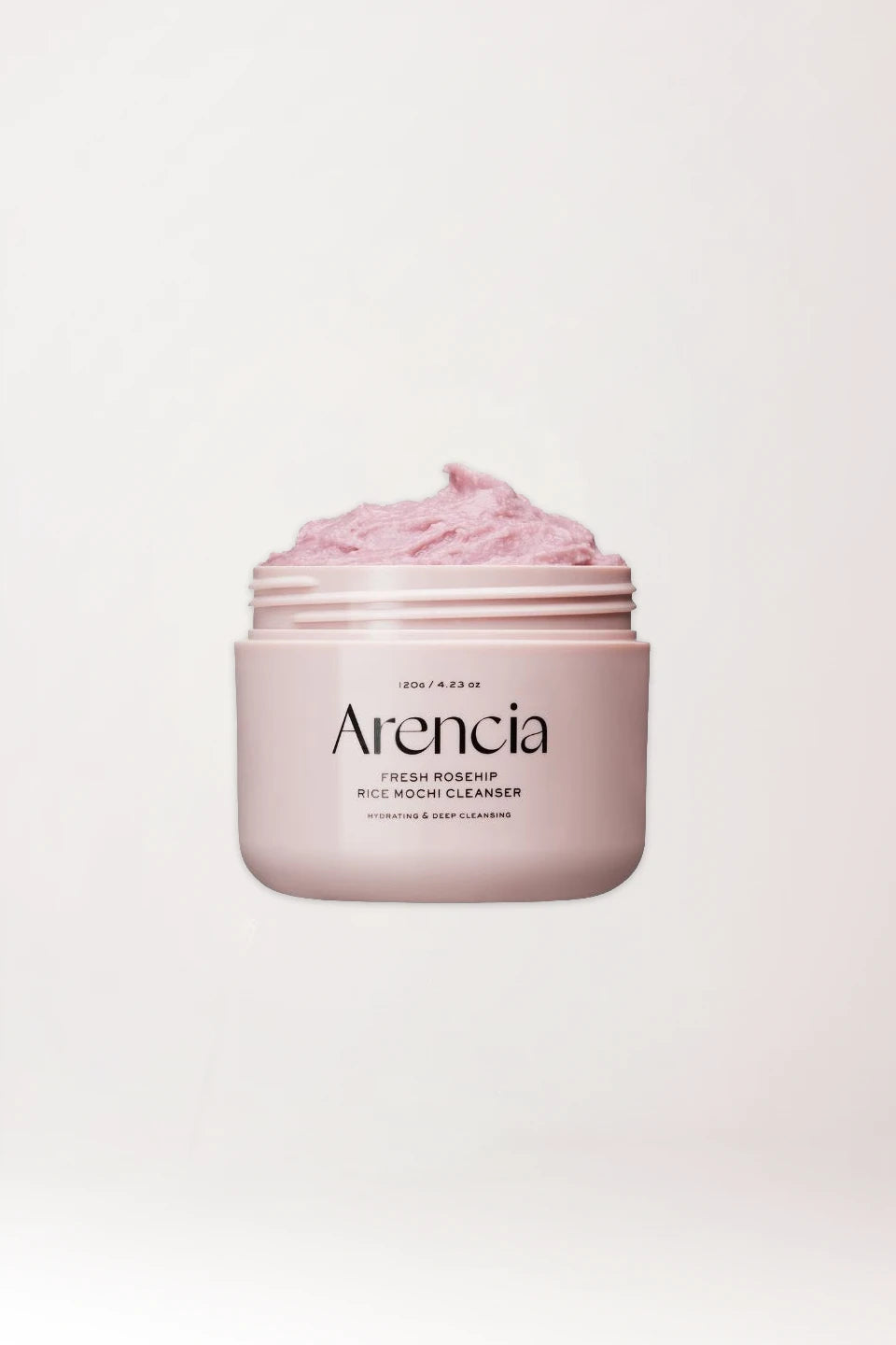 ARENCIA - Espuma limpiadora Fresh Rosehip Rice Mochi Cleanser - 120g