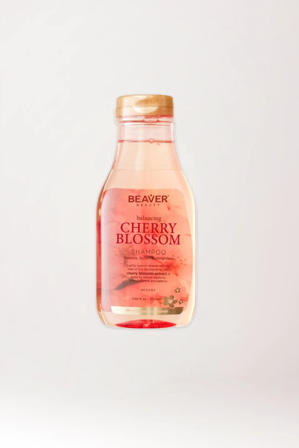 BEAVER - Champú equilibrante Cherry Blossom