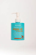 BEAVER - Crema Para Rizos Argan Oil & Keratin - 250 ml