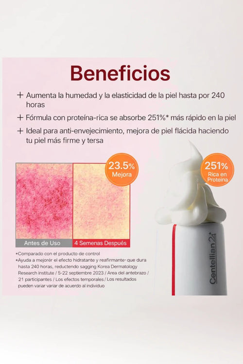 CENTELLIAN24 - Crema facial Madeca Cream Time Reverse - 50ml
