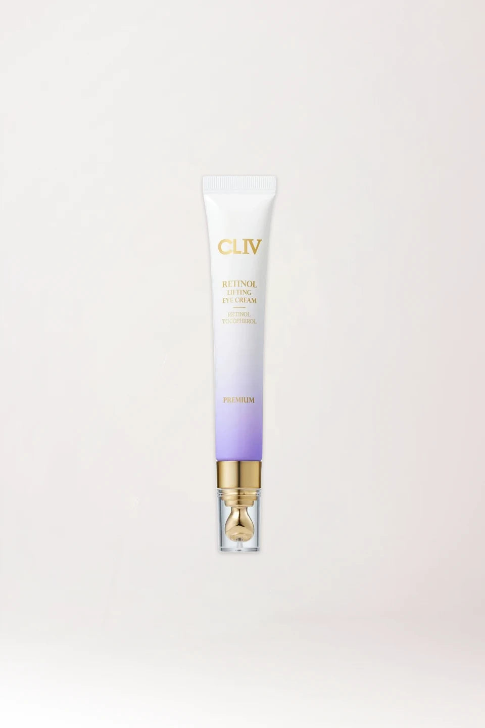 Contorno de ojos y labios Cliv Retinol Lifting Eye Cream 20ml