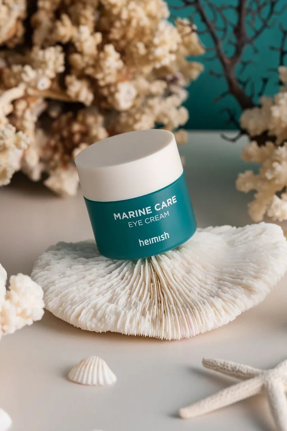 Contorno de ojos y labios Heimish Marine Care Eye Cream 30ml