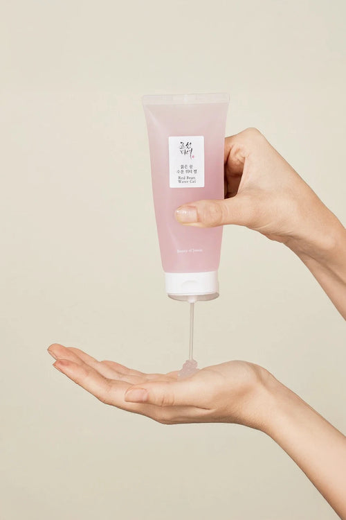 BEAUTY OF JOSEON - Crema Facial Red Bean Water Gel - 100ml