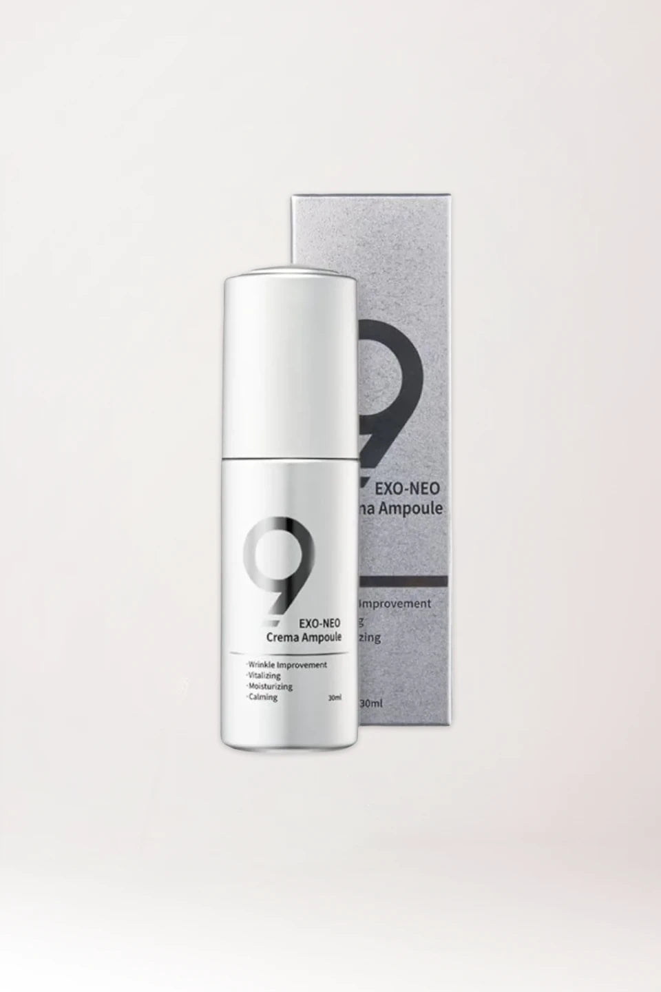 Crema NINETAILS EXO-NEO ampolla en crema 30ml