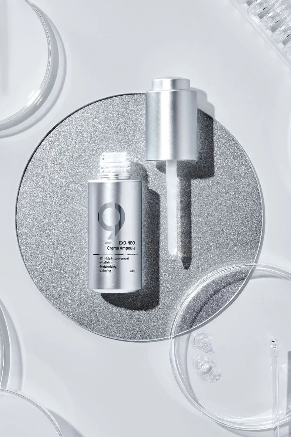 Crema NINETAILS EXO-NEO ampolla en crema 30ml