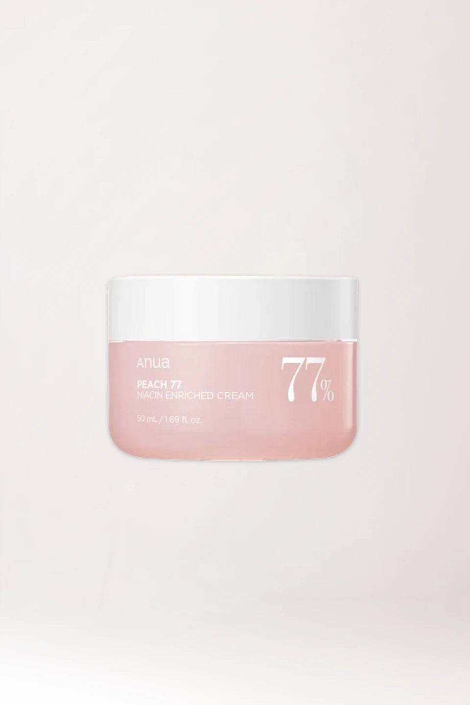 Crema facial Anua Peach 77 Niacin Enriched Cream 50ml