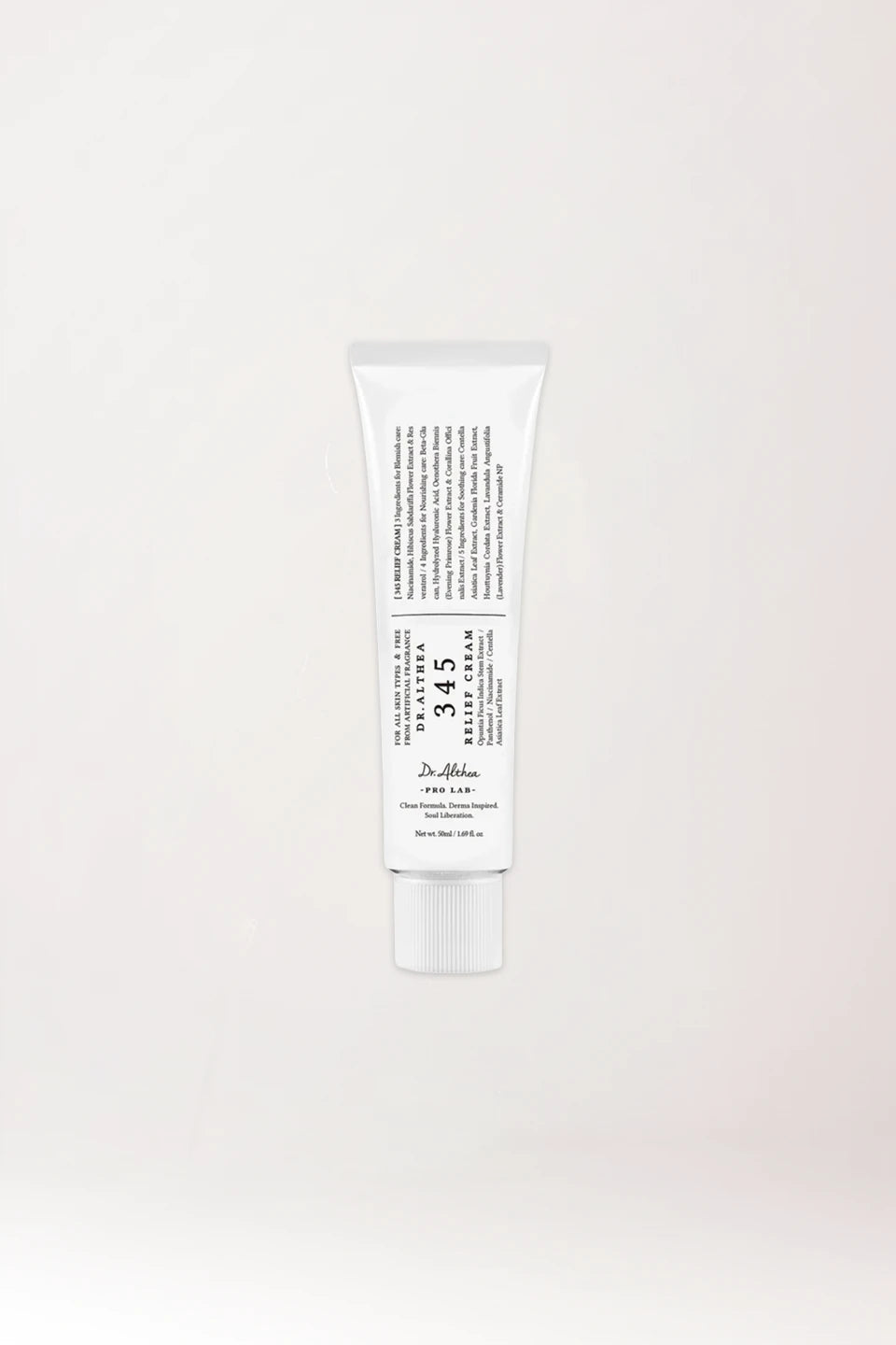 Dr Althea - Crema facial 345 Relief Cream - 50ml