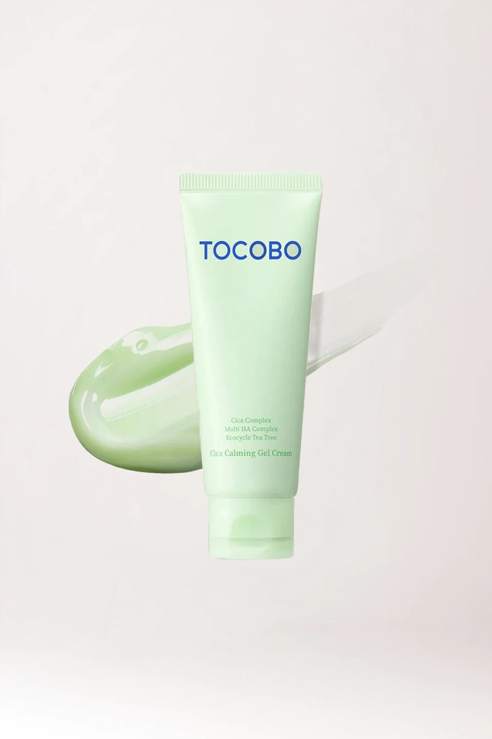 Crema facial Tocobo Cica Calming Gel Cream 75 ml