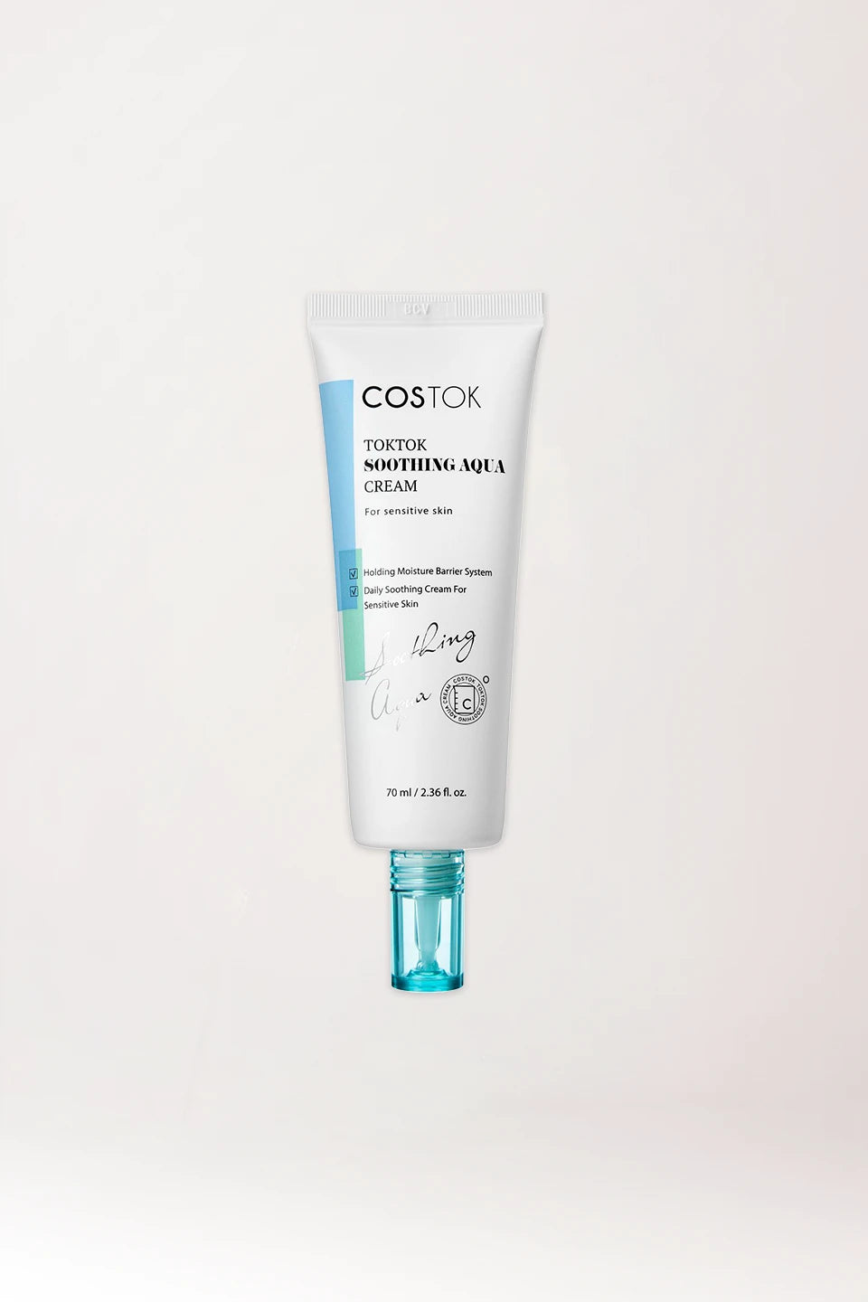 Crema Facial COSTOK Toktok Soothing Aqua Cream 70ml