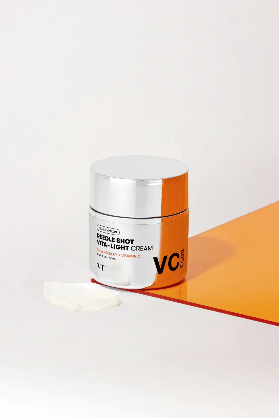 Crema Facial VT Reedle Shot Vita-Light Cream - 50ml